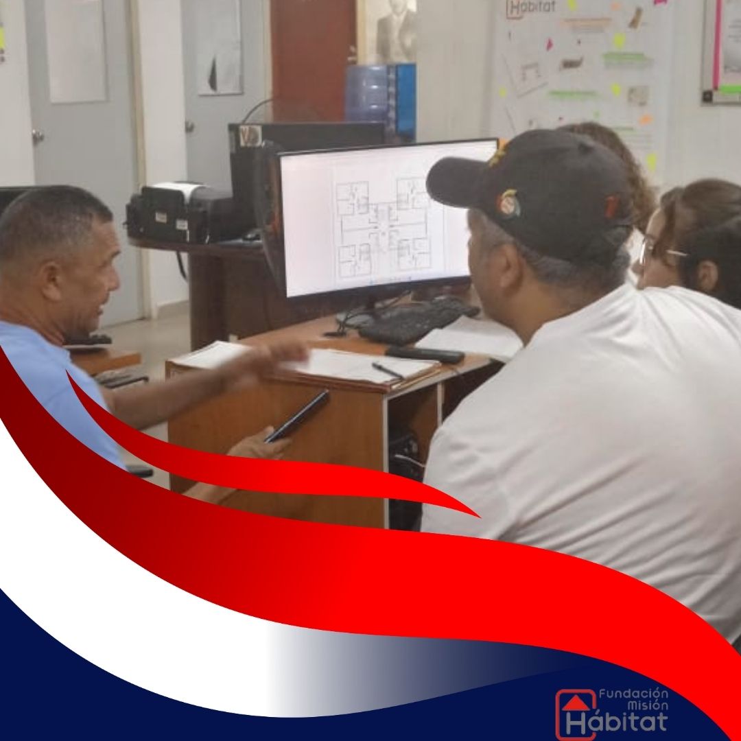 #InfoFMH || El equipo de FMH realizó mesa de Atención Integral a la AVV. Cheguevara, Parroquia Caraballeda Edo. La Guaira, donde estuvo presente Construpatria, INTU y Redes Populares.