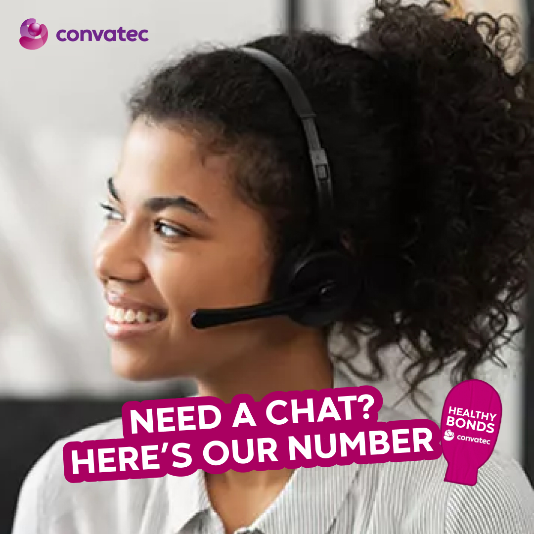 We have a dedicated team of specialist advisors and stoma nurses just a phone call away. They are ready to provide help and support. 

Call our me+™ support team at 1-800-422-8811 today.

#ostomysupport #forevercaring