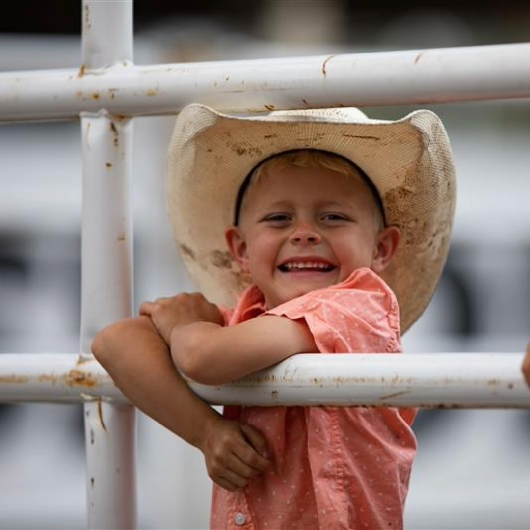 calgarystampede tweet picture