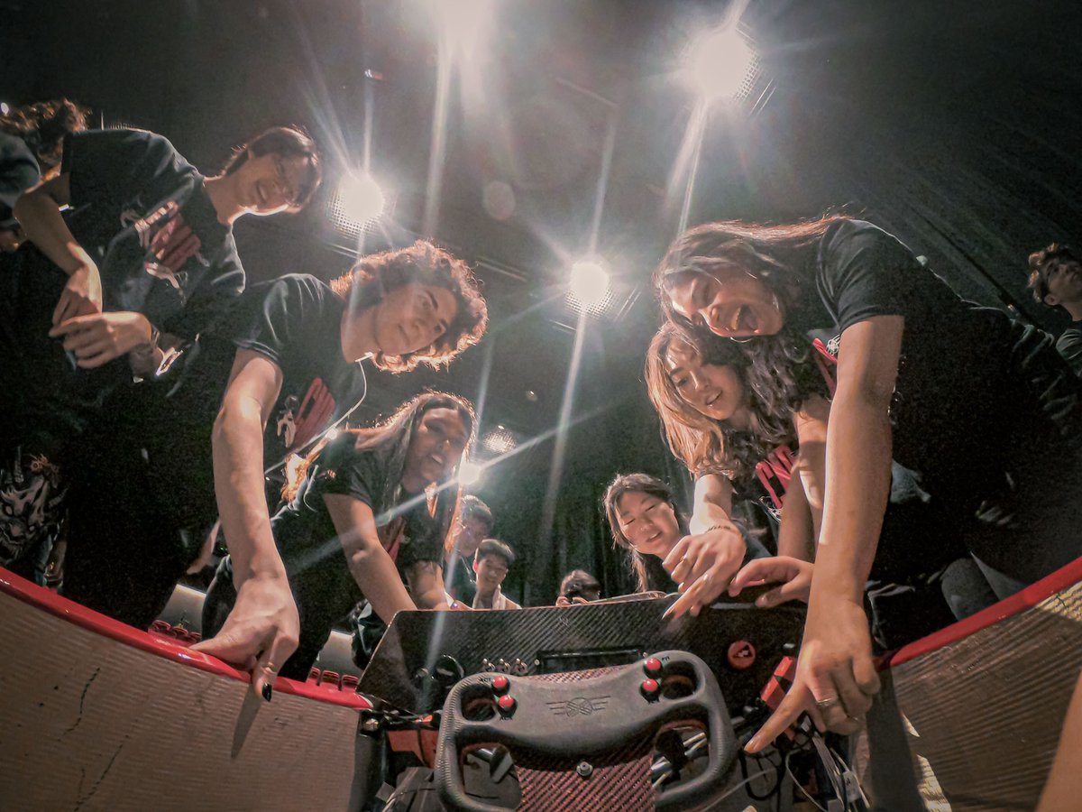 Carnegie Mellon Racing tweet media