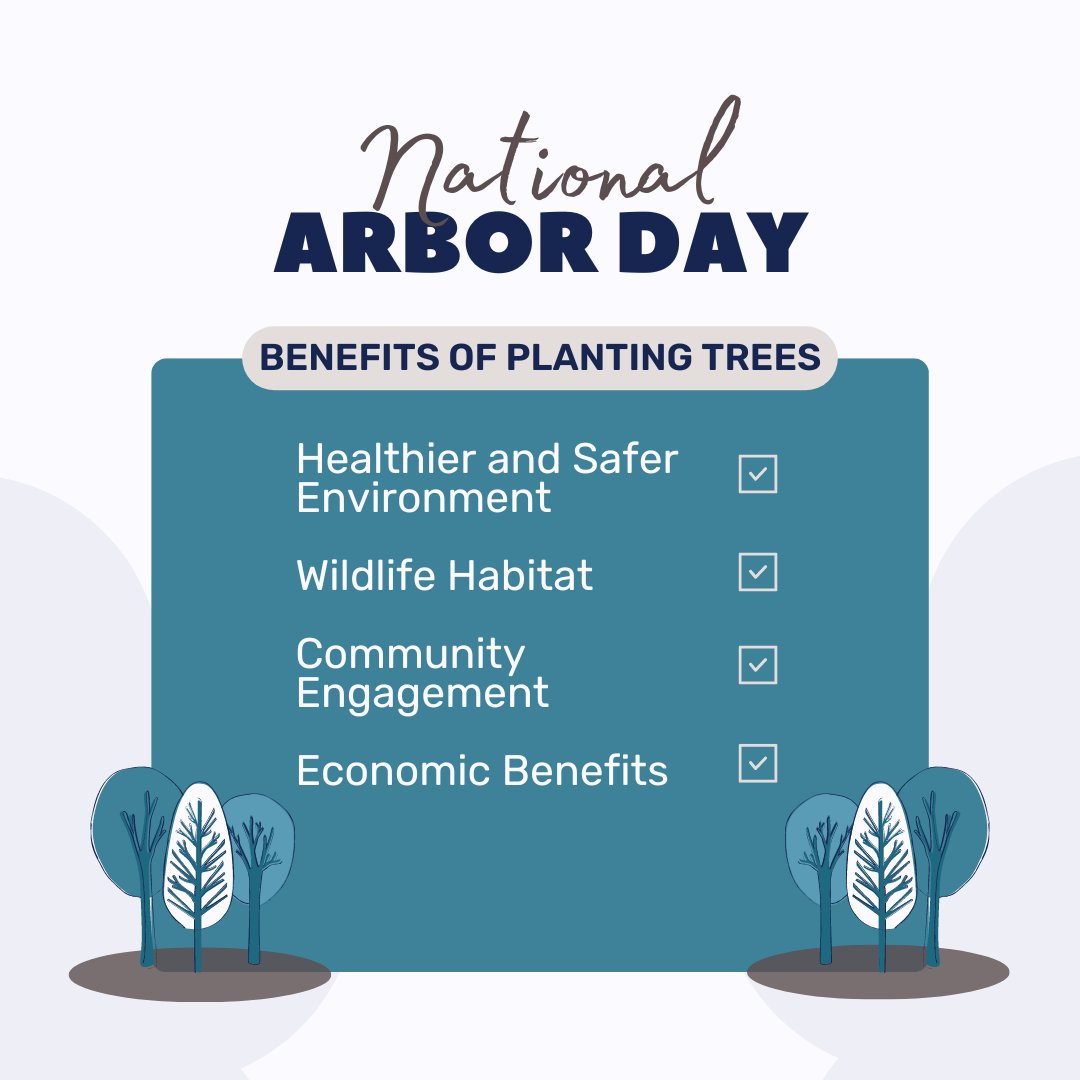 Happy National Arbor Day! At Assistant Outsourcing, we plant the seeds of success for your business and watch it flourish. Let's grow together!🌳

#NationalArborDay #AssistantOutsourcing #VirtualAssistant #BusinessSupport #BusinessSuccess #WorkFromHome