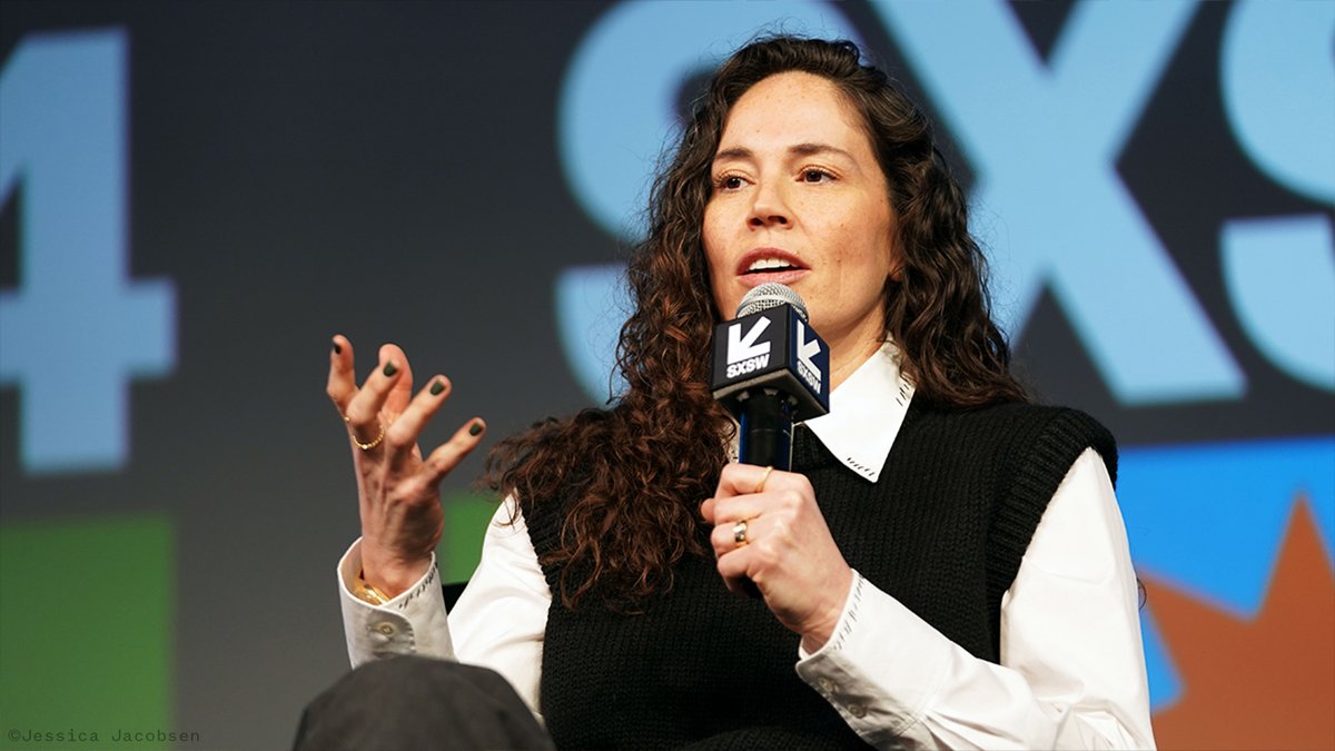 Legendary @WNBA champion and co-founder of @Togethxr, Sue Bird (@sbird10), brought her mission of empowering the future of women's sports to #SXSW2024. Watch her #SXSW Keynote here: ow.ly/mJ4m50Rpfpv