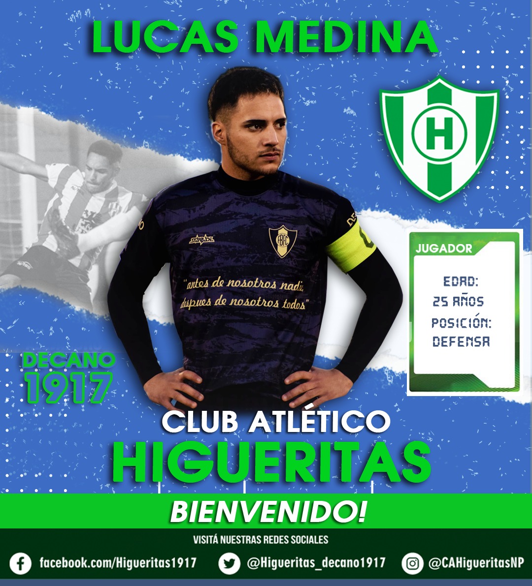 De Decano a Decano 🤝 
Bienvenido Lucas!! 
#ElCuadroDelPueblo  💚
@FrayBentos1905