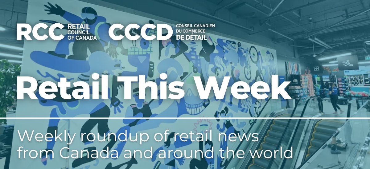 Catch up on this week's retail news, including the new Decathlon Vancouver flagship, the great freight recession, and more! hubs.ly/Q02v9nB60 Get it all on Friday mornings with the #RetailThisWeek newsletter. Sign up here: hubs.ly/Q02v9yCK0