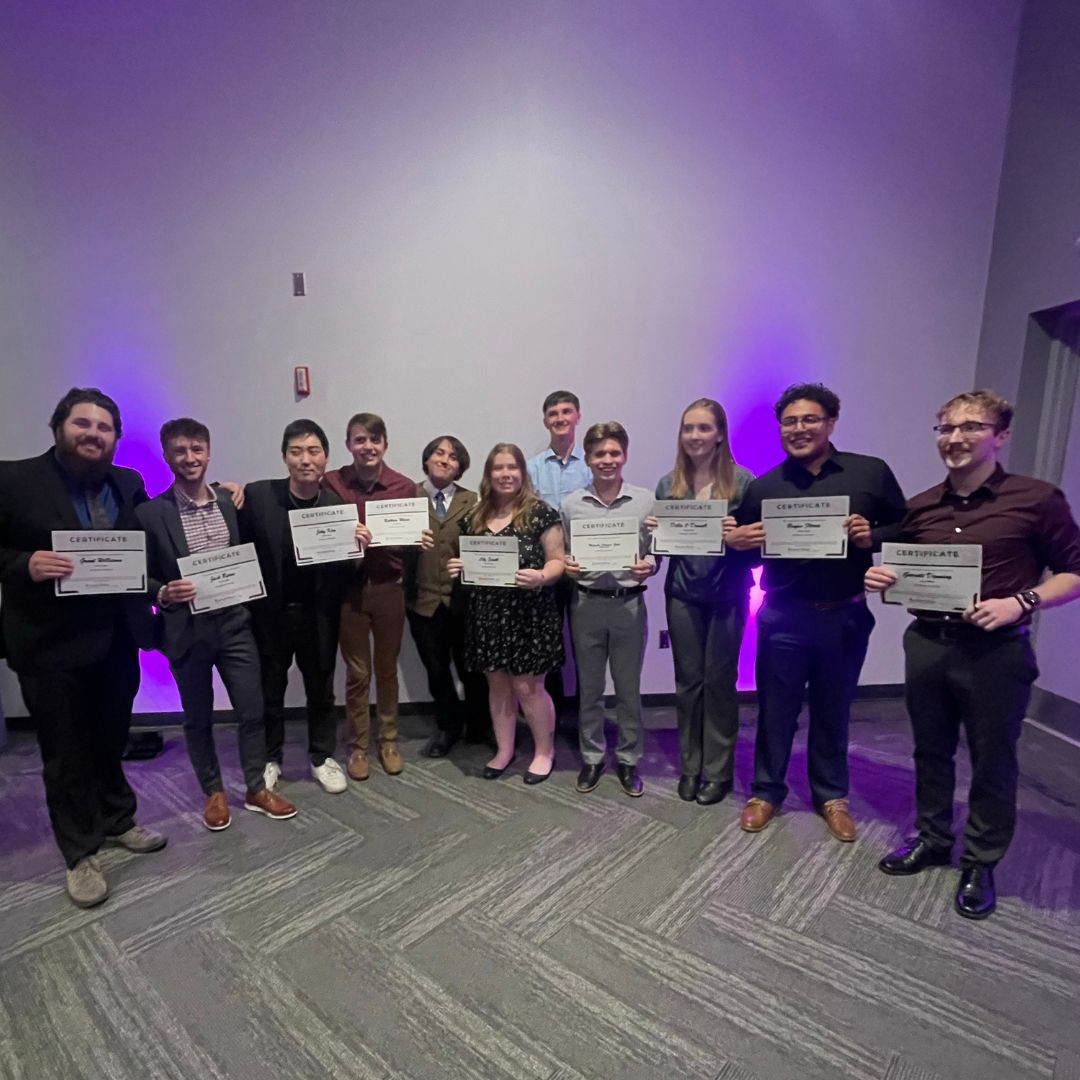 Our campus has presented the 2023-2024 student awards!

Several students were recognized for their hard work, grit and determination over the course of this past school year. 

#KStateSalina | #ExperienceMatters