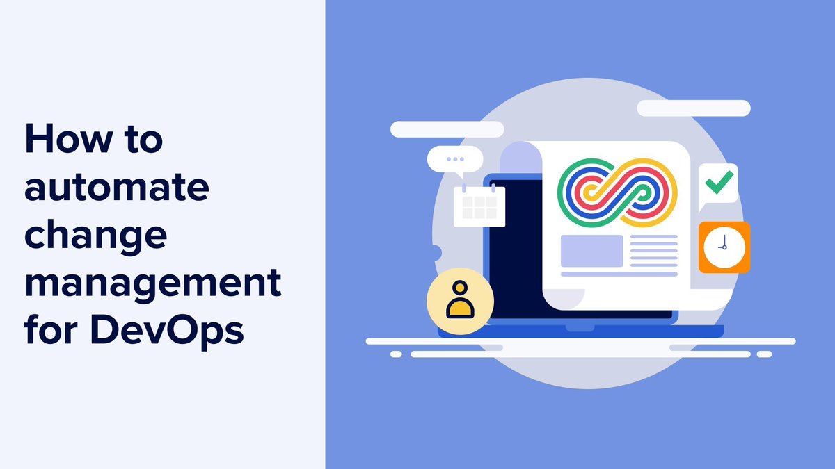 🔧 Explore best practices in automating change management for DevOps, improving both efficiency and compliance. Visit buff.ly/3SKmXtb for insights. #BestPractices #DevOpsStrategy #TechEfficiency