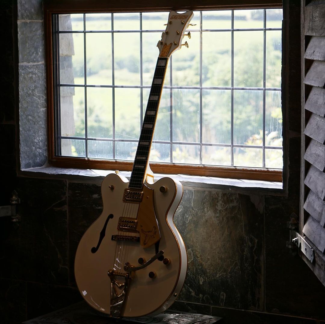 GretschUSA tweet picture