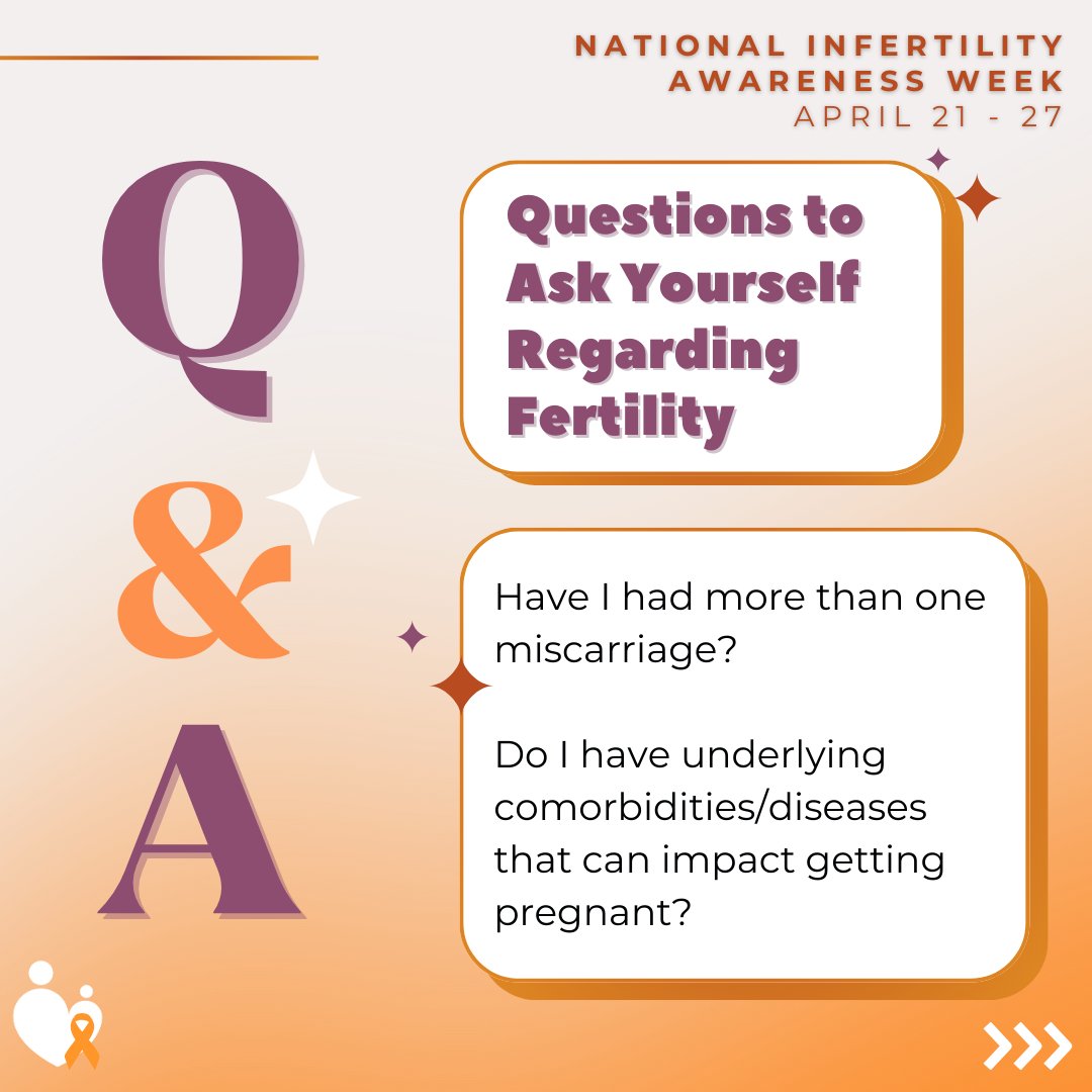 🛤✨While on the path towards building your family, knowing when to seek help is key! 

#NationalInfertilityAwarenessWeek #FertilitySpecialist