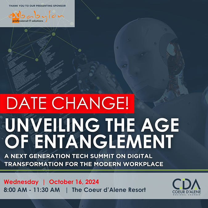 In light of recent feedback from our members, we are shifting gears for our upcoming Tech Summit. We have rescheduled the summit to October, ensuring an even more dynamic and enriching experience for all participants. 1/3