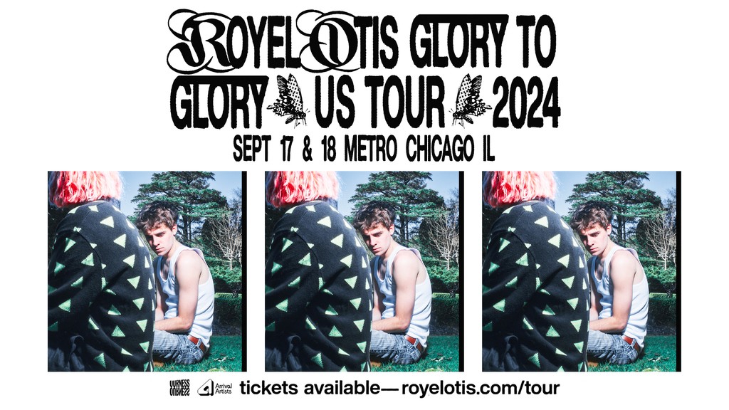 Due to overwhelming demand we’re adding a second night with @RoyelOtis on 9/18! Tickets go on sale immediately and will go fast… get yours now! 9/17 🎟: bit.ly/royel_0917 9/18 🎟️: bit.ly/RO_0918