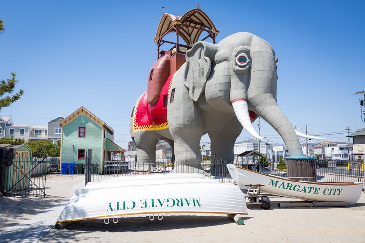 Vote Lucy the Elephant as the 2024 USA TODAY @10Best Reader's Choice Award for Best Roadside Attraction! 🚗 Vote here once per day until Monday, May 6th ➡️ ow.ly/BOgr50Rhxmo #ExperienceAtlanticCity #AtlanticCity #VisitAC