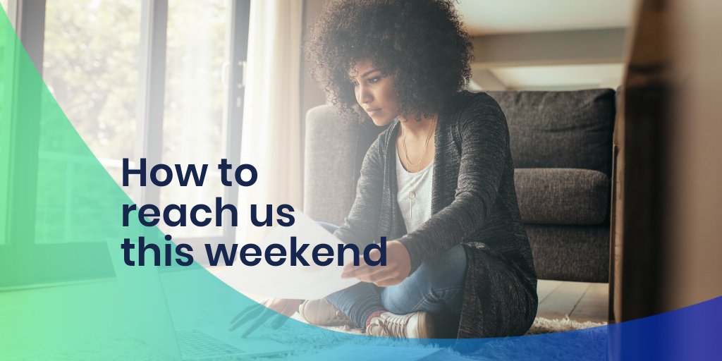 Our social team are signing off for the week, but our phones are open until 8pm tonight & from 8am - 4pm Saturday. ☎️ We're here to support you & keep your account running smoothly. Got a question? Our dedicated FAQs may help: ow.ly/Q2ze50GlcdB