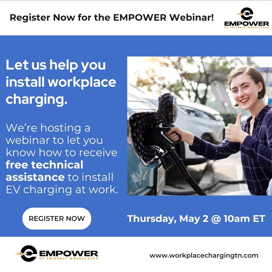 🚨 Register now for the EMPOWER Webinar🚨

📆 Thursday, May 2
⏰ 10:00am - 11:00am Eastern time zone
🔗 Registration Link: us06web.zoom.us/meeting/regist…