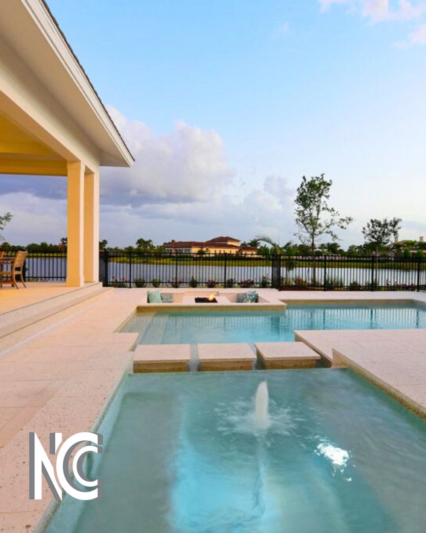 Welcome spring into your backyard with a custom pool by Nutter Custom Construction. 🌼

Transform your outdoor space into a refreshing sanctuary.

Call (941) 924-1868 today!

#springvibes #custompool #outdoorliving #sarasotafl