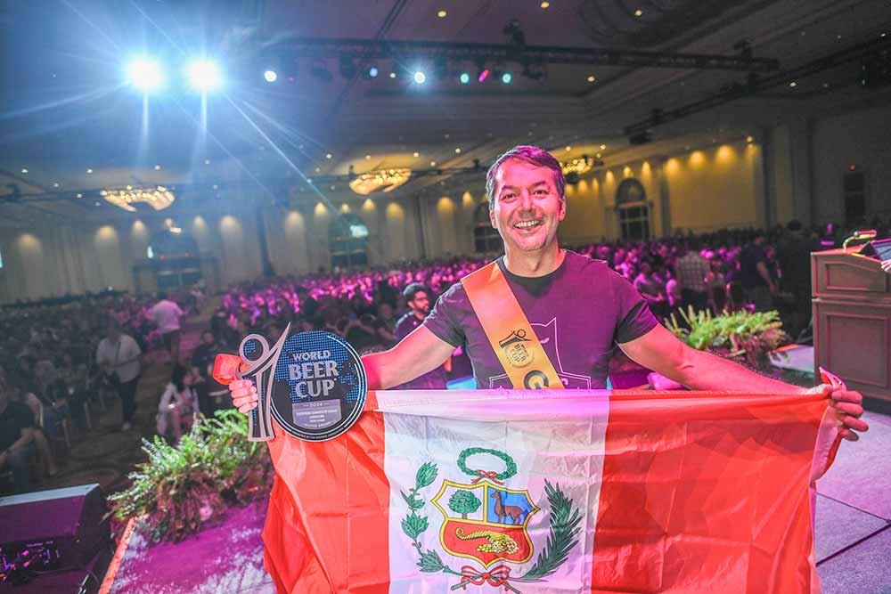 The World Beer Cup has celebrated the best in beer every year since 1996! This year, an international panel of 280 judges tasted 9,300 beers in 110 categories from 2,060 breweries in 50 countries. Wondering which beers won gold, silver, and bronze? 🔗: bit.ly/4b6edDm