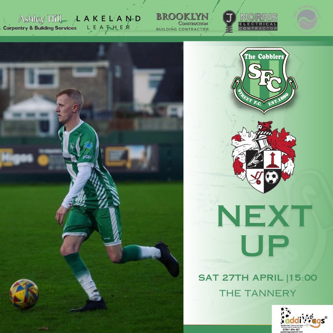 Both senior sides in action this weekend as the first team travel to @ilfcombeafc for their final game of the season. Reserves host @CongresburyFC in what is the game at The Tannery this season. 🌽