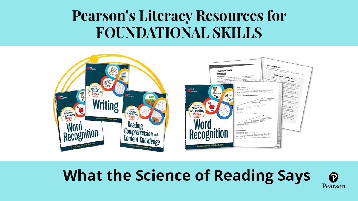 Join us at the IDA conference and stop by the Pearson booth to uncover innovative resources for teaching #phonics and fostering #reading skills. Learn more about our new #decodable series and phonics instruction materials! #LitLearn2024