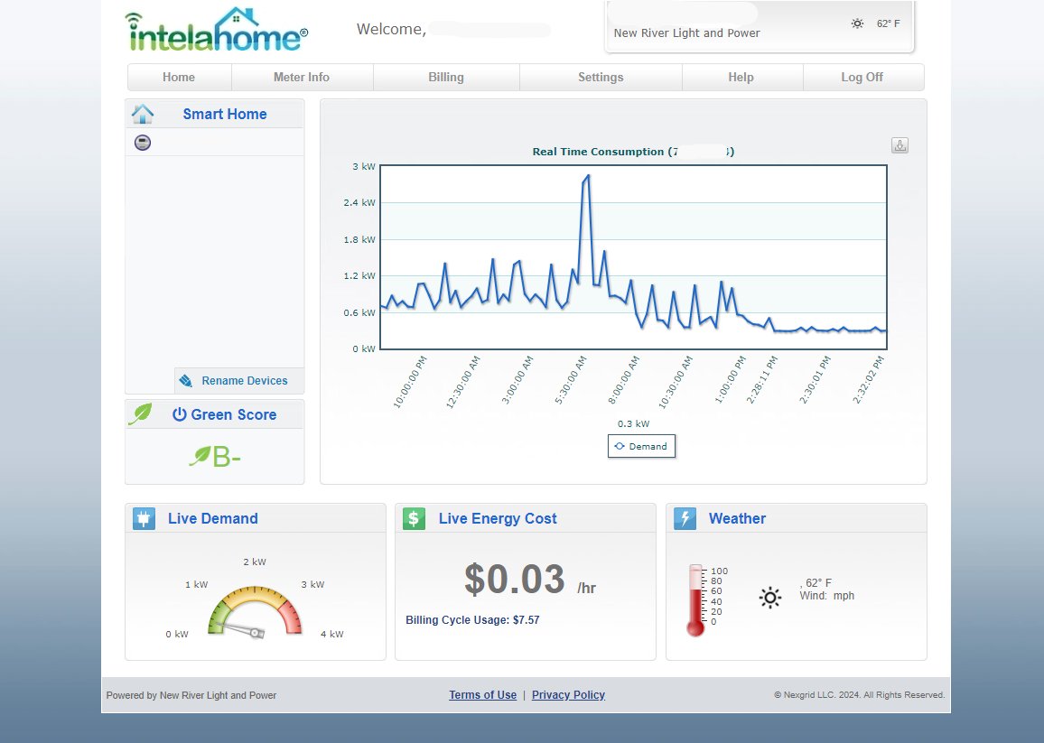 Track your energy use with just a few simple clicks ✅

Visit the #NRLP Customer Portal or the IntelaHome® AMI energy tracker on your computer or smartphone to access your energy use data, learn more about your usage patterns and more!

#SmartEnergy #EnergyTracking #PublicPower