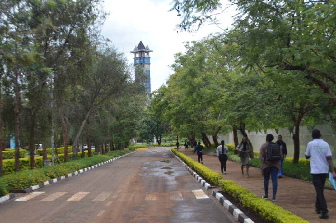 Discover your passion and purpose at Fresher's Week 2024, hosted by Kenyatta University Main Campus! Engage in hands-on activities, join student organizations, and learn how to make the most of your university experience. #KUFreshersWeek Kenyatta University