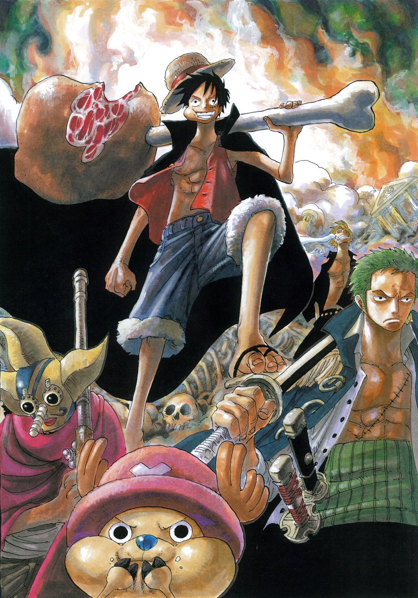 One Piece (@onepiecepanel) on Twitter photo 2024-04-26 16:06:35