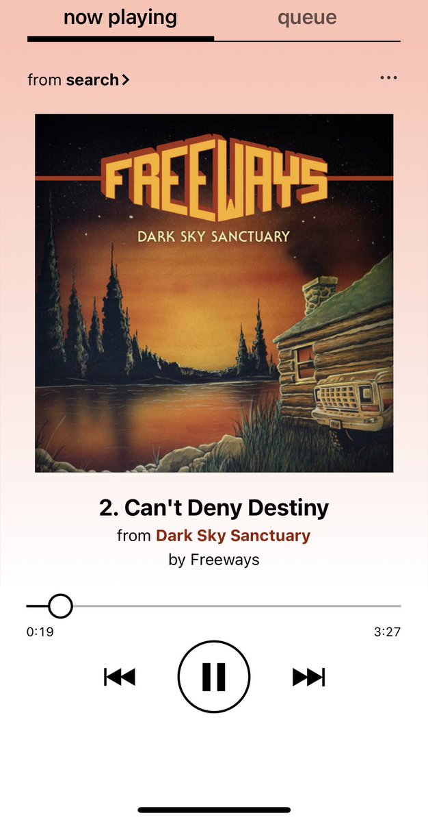 Love these guys sound. Classic rock fans rejoice! New Freeways record out today!