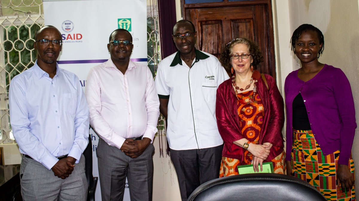 On 25.04.2024 in Kilifi County: Hon. John Raymond Ngala, CECM - Finance and Economic Planning welcomed the Chief of Party @j2mutua  & implementing partners for the clap4devolution program for an introductory meeting. #EquitableHealthServicesKE