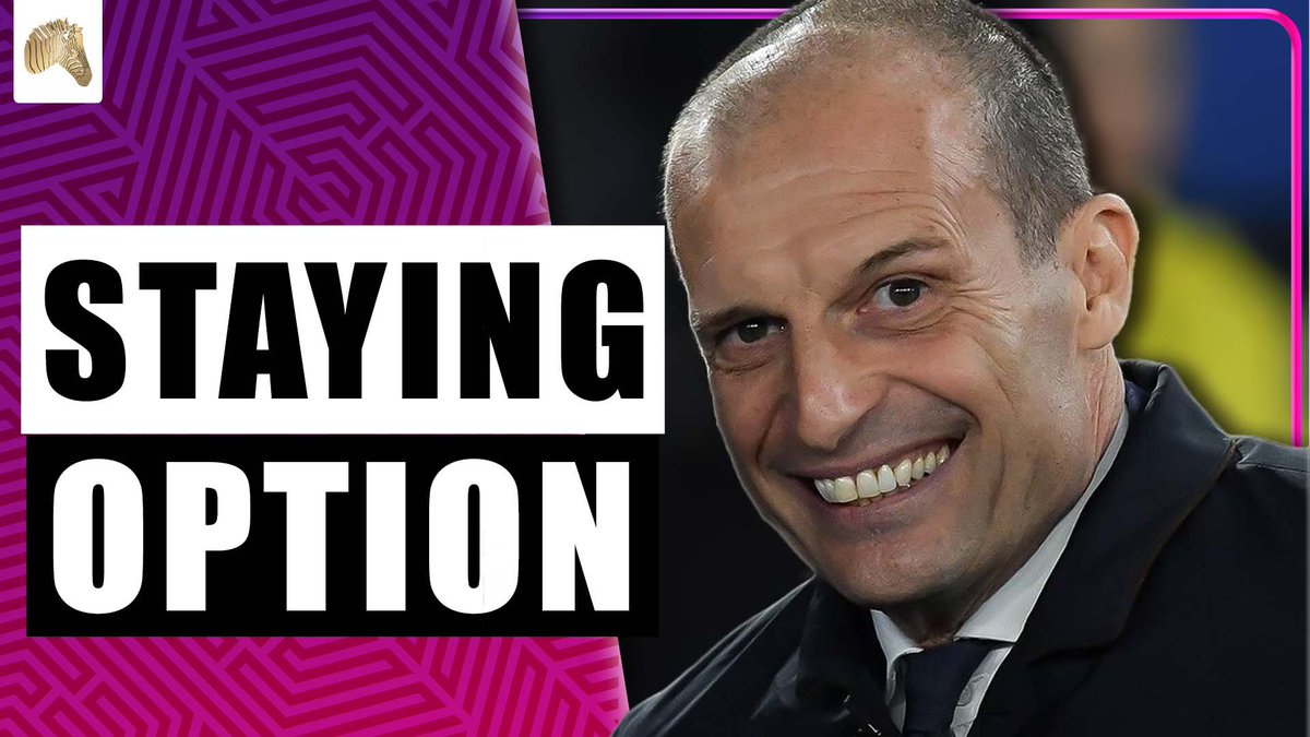 Allegri still looking for a shock stay👀 WATCH NOW📺: youtu.be/7KMogAh7Pt4?si…