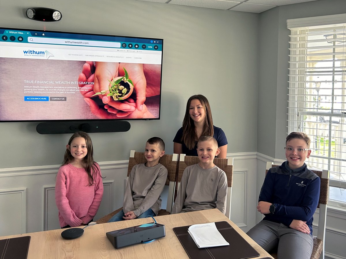 We were thrilled to host a fantastic group of children across various age groups for #BringYourChildtoWorkDay. Thank you to all the children and parents who made this an unforgettable day of fun and learning!

#BringYourChildToWorkDay
#FutureLeaders
#BringYourKidToWorkDay