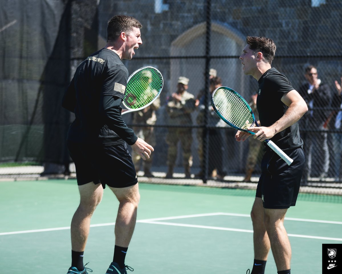 ArmyWP_MTennis tweet picture