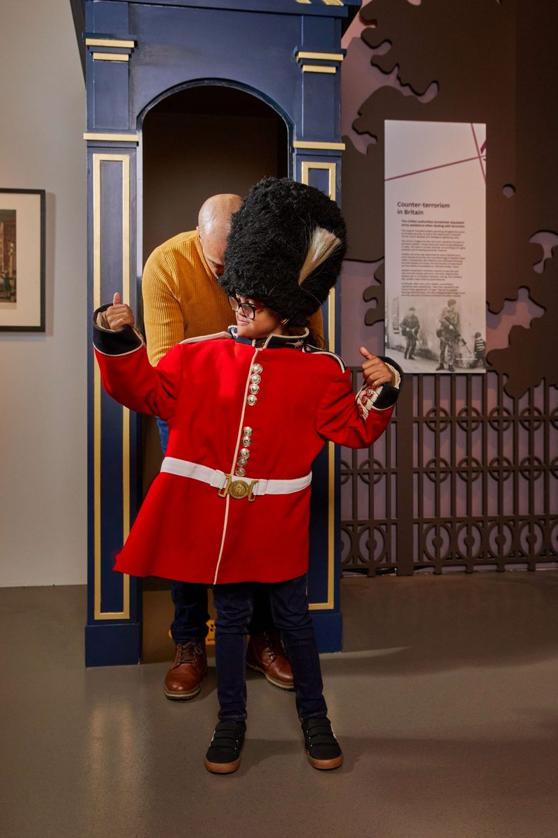 As we enter the third year of our partnership with @NAM_London we spoke to Julian Farrance about developments across the Museum and its network of Regimental and Corps museums aim-museums.co.uk/member-profile…