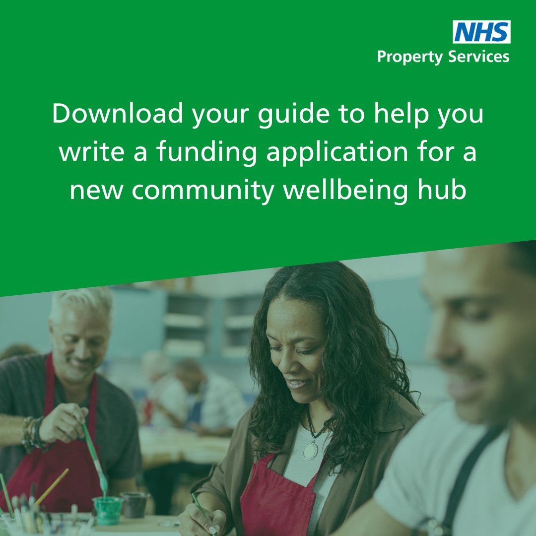 Are you thinking about starting a #SocialPrescribing hub or want to grow your services to support more people? We’re here to support you through every step of the way. Take a look at our toolkit with editable letter templates and step-by-step guides👇 property.nhs.uk/about/social-r…