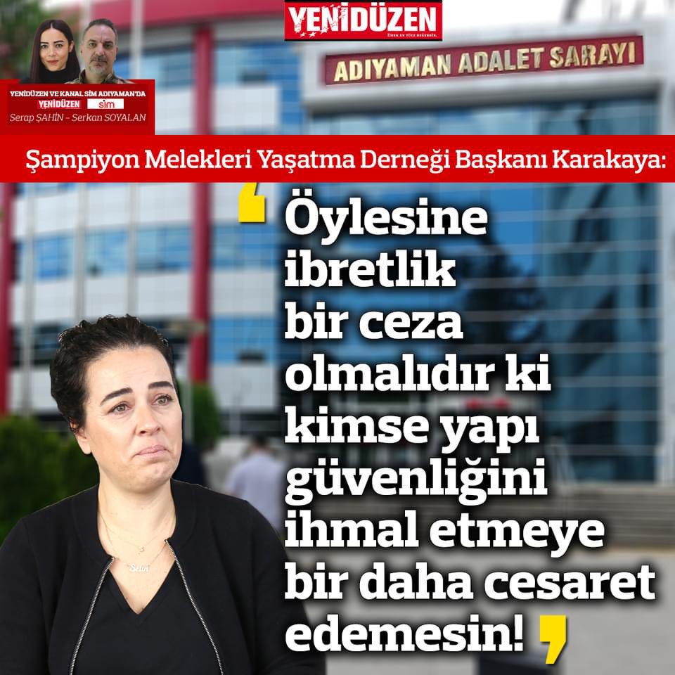 İnsan hayatına değer vermeyen ve  rant uğruna yine insan eliyle  yaratılan bir düzenin felaketle sonucu 
Şimdi bu doğal bir afetmidir  yoksa  cinayet
#isiasortakdavamız 
#adaletpeşinde
#isiasolasıkast
#şampiyonmelekler
#turistrehberleri
#Adıyaman #deprem
#Tcadaletbakanlığı