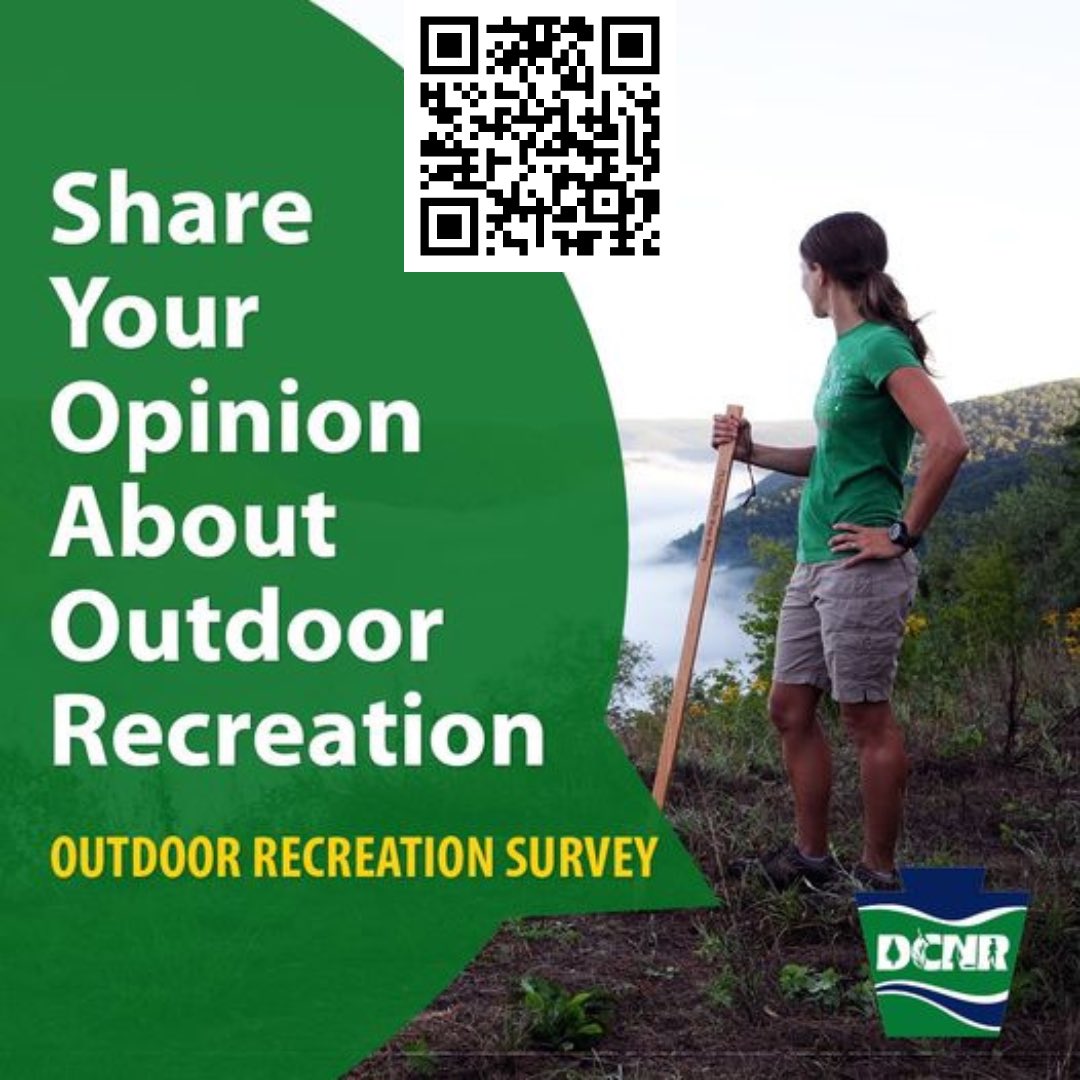 PA is updating its Comprehensive Outdoor Recreation Plan and requests public input through a survey. This plan guides investments and programs, so they must hear from people with disabilities to ensure inclusion and accessibility. surveymonkey.com/r/PA-SCORP-25