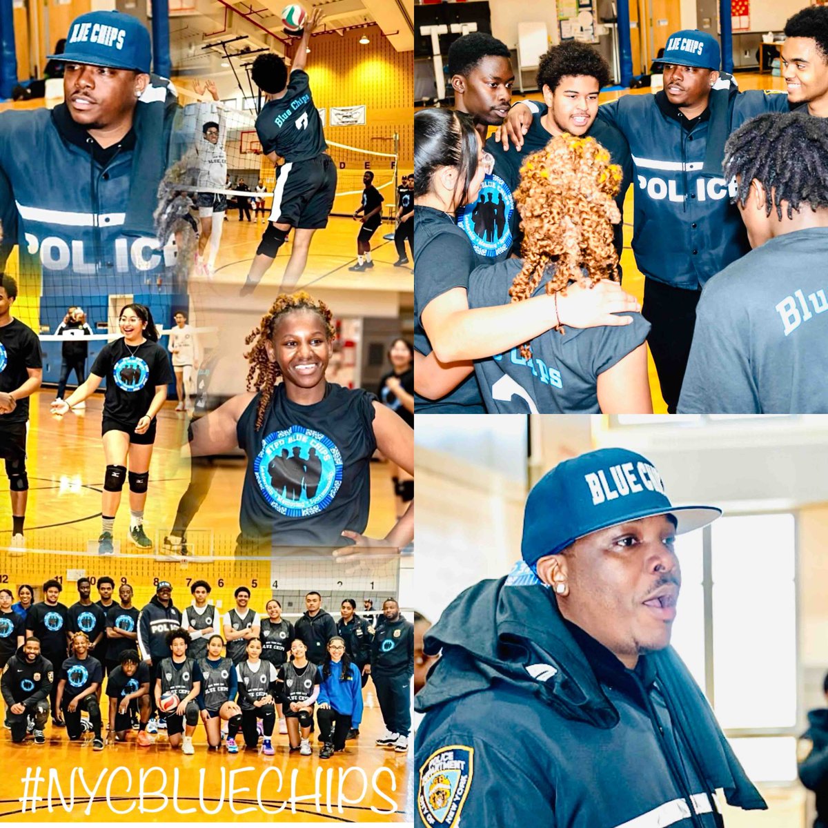 Losing a game is temporary, but our spirit to win is permanent. 

A special thanks to the 62/63 BLUECHIPS team for their hard work and effort this season.  

Congratulations to the 44 Precinct on winning the Championship game. 

#NYCBLUECHIPS
#COMMUNITYSOLUTIONS