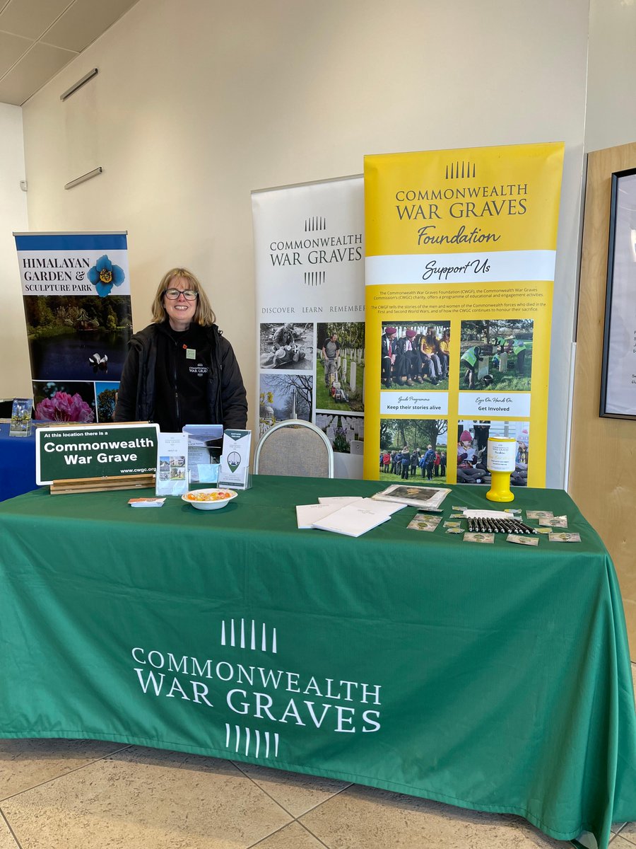 💐 A huge part of our work is horticulture, that's why we're proud to have our staffs' expertise recognised with gold at the Harrogate Spring Flower Show! Thank you to all our staff who worked towards! Find out more about this event: cwgc.org/our-work/news/… @HarrogateFlower