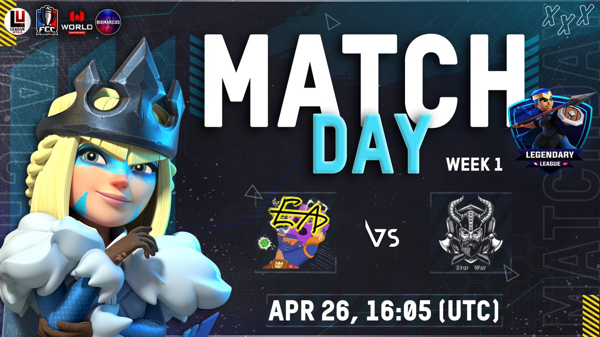French Clash Cup (@frenchcup) on Twitter photo This weekend, the week 1 come to a close! Up first we have :
<a href="/earlyattax/">Early Attax</a> 🆚 #Starwar
🔴🎥 LIVE NOW!!!
🇬🇧 Willey : twitch.tv/Willey_Gaming
🇯🇵 Placebo : youtube.com/live/EukX8HMa0…
🇧🇷 Marinaul : twitch.tv/marinaul?sr=a
🇪🇸 Emigamersv : twitch.tv/emigamer_sv?sr… This weekend, the week 1 come to a close! Up first we have :
<a href="/earlyattax/">Early Attax</a> 🆚 #Starwar
🔴🎥 LIVE NOW!!!
🇬🇧 Willey : twitch.tv/Willey_Gaming
🇯🇵 Placebo : youtube.com/live/EukX8HMa0…
🇧🇷 Marinaul : twitch.tv/marinaul?sr=a
🇪🇸 Emigamersv : twitch.tv/emigamer_sv?sr…