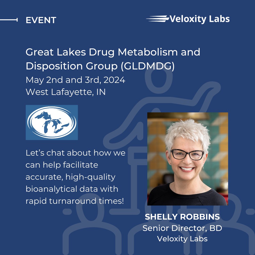 We are proud to be a bronze sponsor of #GLDMDG! Chat with us during the event to learn about how we can help facilitate high-quality bioanalytical data with rapid turnaround times through an automated and traceable workflow. #Bioanalysis #LCMS #GLP