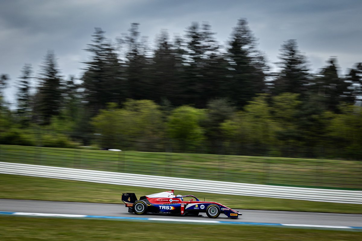 The @FRegionalAlpine pre-season tests are over. 💪 Our boys Ruiqi Liu, Nicola Lacorte and Roman Bilinski are pumped for the first race of the season! 🏎️🔥 Hockenheim, see you on May 10th! 🇩🇪 #Tridentteam #TridentMotorsport #formularegionaleubyalpine #freca #testing