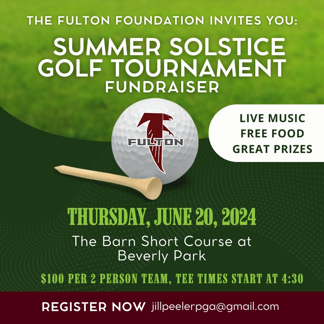 Falcon fans, make plans to join us on June 20th!