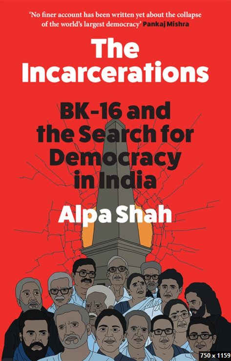 #Modicracy 

India is facing the greatest challenge since the end of British colonial rule in 1947. The Incarcerations tells the chilling story of the Bhima Koregaon case. 

@_INDIAAlliance @Oprah @HuffPost @hrw @peopleofindiaka @sakie339 @vachan @nytimes