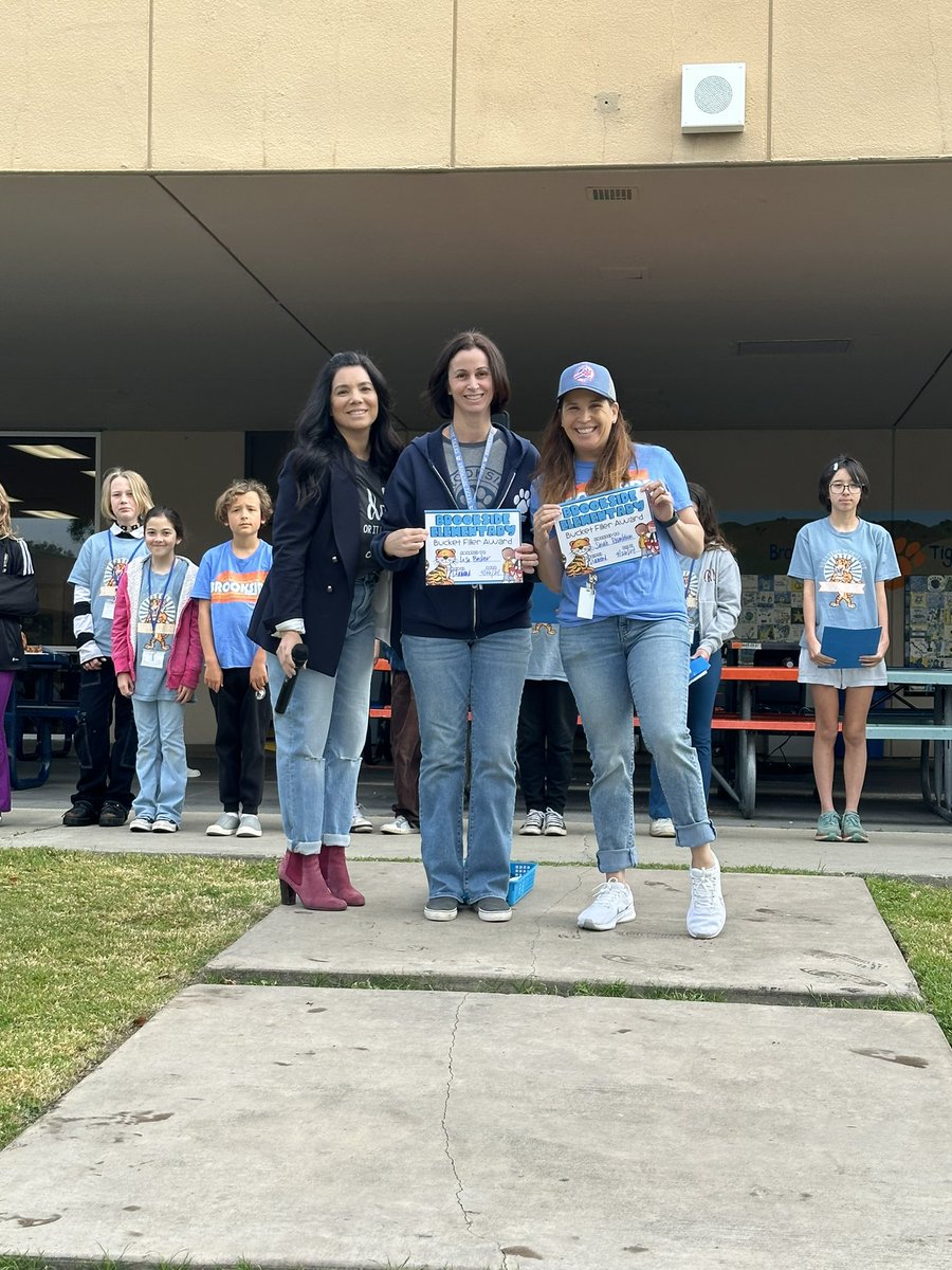 Congratulations to our Math Olympiad Team and coaches who dedicated their time to preparing for the event!  We are grateful for Mrs. Rosenblum and Mrs. Becker for this “STEM-azing” opportunity!  Congratulations to our Tiger BEST award winners this week.  #opshares