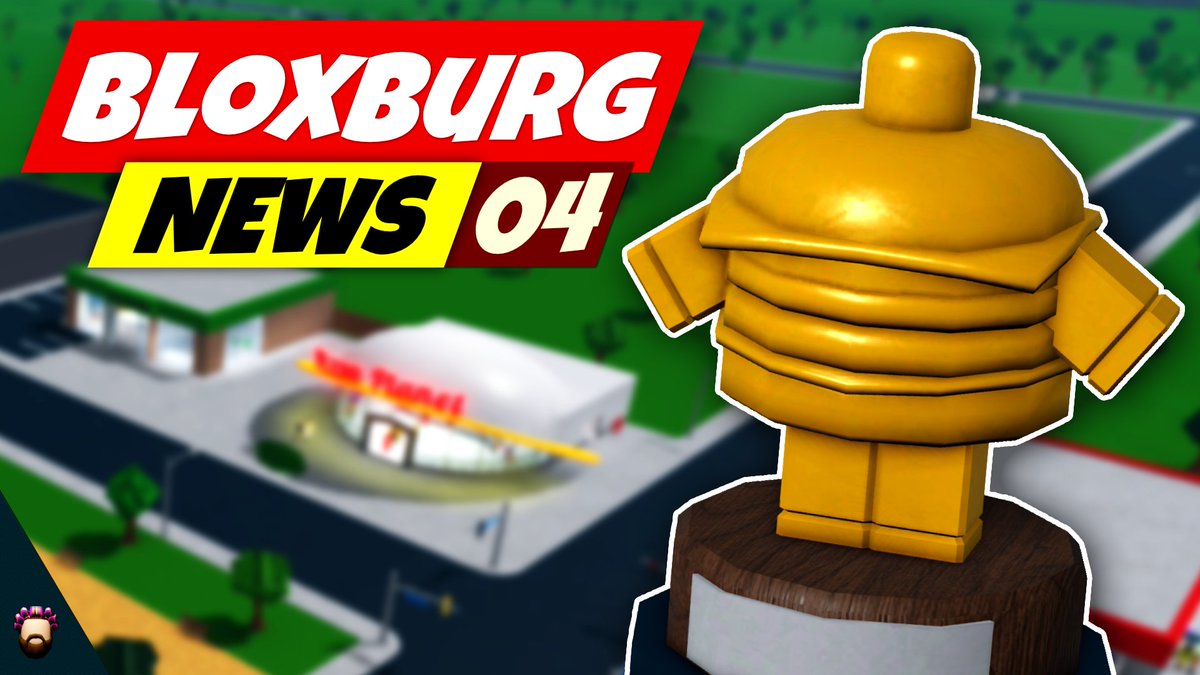 Last Friday of the Month, here's your Bloxburg news for April! youtu.be/LvDARc8Qjlw