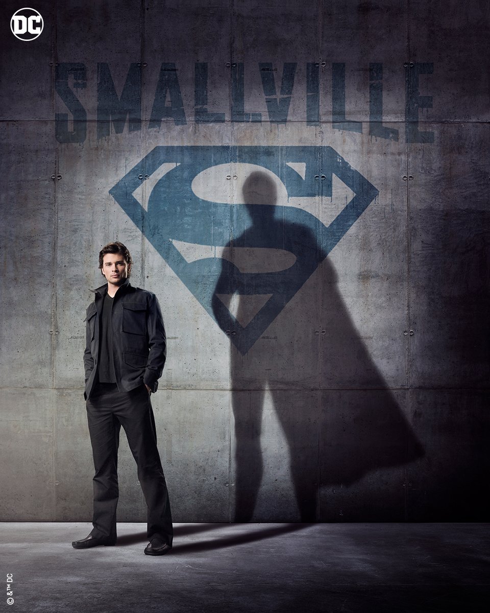 #Smallville appreciation post 🙌 Repost if you’re a fan of the acclaimed show!