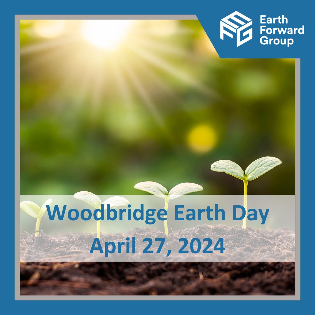 Hey Woodbridge community, come out to this year's Woodbridge Earth Day celebration tomorrow. Participate in activities all across town and stop by the EFG table to say hello to our team! <a href="/WoodbridgeLibCT/">Woodbridge Library</a>