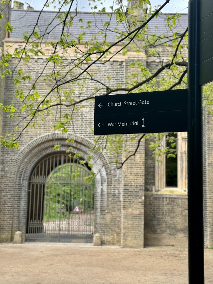 AllenScott_Ltd's tweet photo. A busy couple of weeks visiting project sites  - it's especially exciting to see those reaching completion, but with many others in the design phases too its been out, then back to the office to continue working up concepts. 
#landscapearchitecture #sitevisits #publicrealm https://t.co/cYm3jqurgm