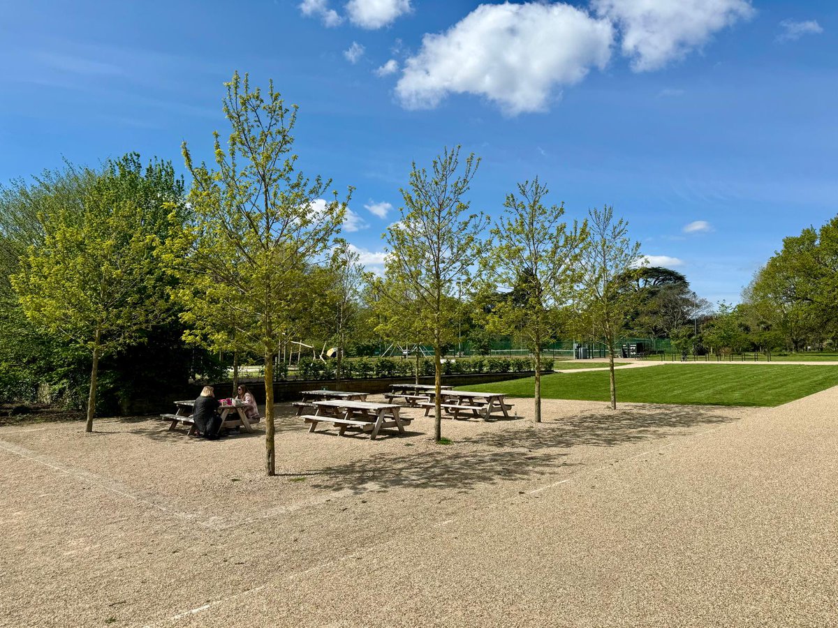 AllenScott_Ltd's tweet photo. A busy couple of weeks visiting project sites  - it's especially exciting to see those reaching completion, but with many others in the design phases too its been out, then back to the office to continue working up concepts. 
#landscapearchitecture #sitevisits #publicrealm https://t.co/cYm3jqurgm