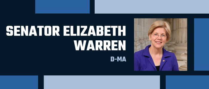 We're excited to announce @SenWarren will be speaking at the second annual Anti-Monopoly Summit on May 21st in DC, in conversation with @BharatRamamurti! See the full updated speakers list and get your tickets here.👇 antimonopolysummit.org