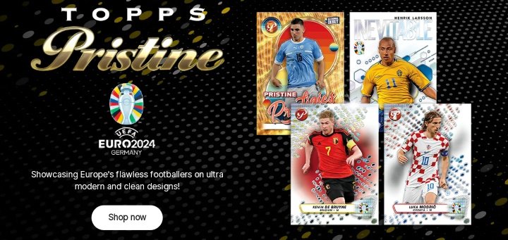 Back in stock 👇 #TOPPS #AD

Catalog : sovrn.co/eo6wx2j