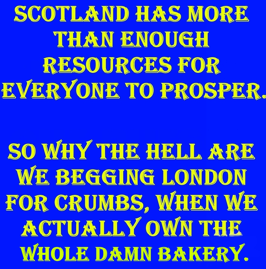 We can't afford to take anything for granted,
Every Indy supporter needs to make sure they, 
'can' vote,  and 'do' vote SNP.
#ScotlandWillBeAnIndependentRepublic.

And england are shitting themselves at the thought of it.