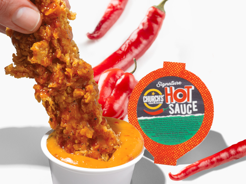 In QSR, sauces start to command a bigger spotlight. Data shows that 34% of consumers now consider what sauces are available when deciding on a restaurant. ow.ly/aXGg105qUZa